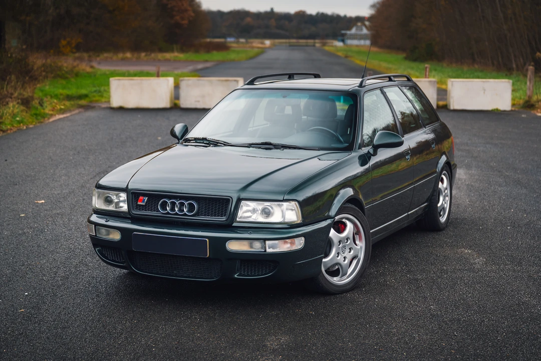 1994 Audi RS2 Avant - Image 22 of 31