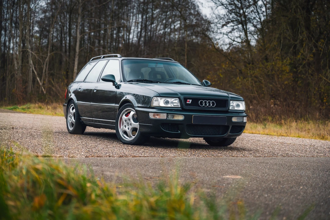 1994 Audi RS2 Avant - Image 23 of 31
