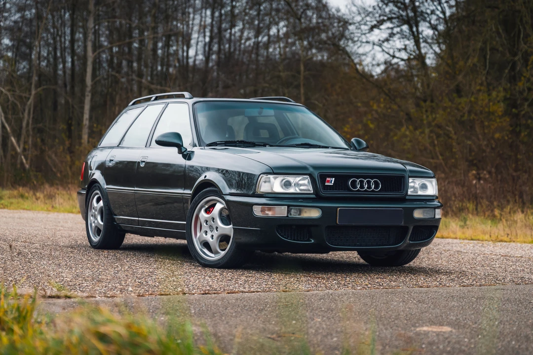 1994 Audi RS2 Avant - Image 9 of 31
