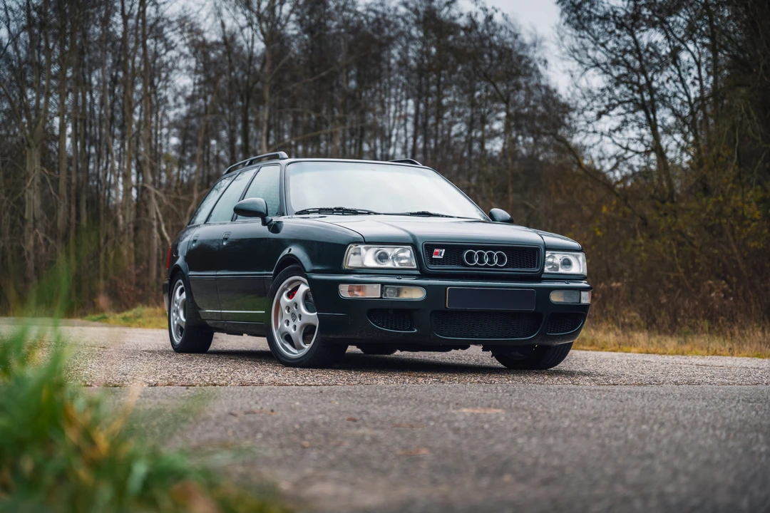 1994 Audi RS2 Avant - Image 17 of 31