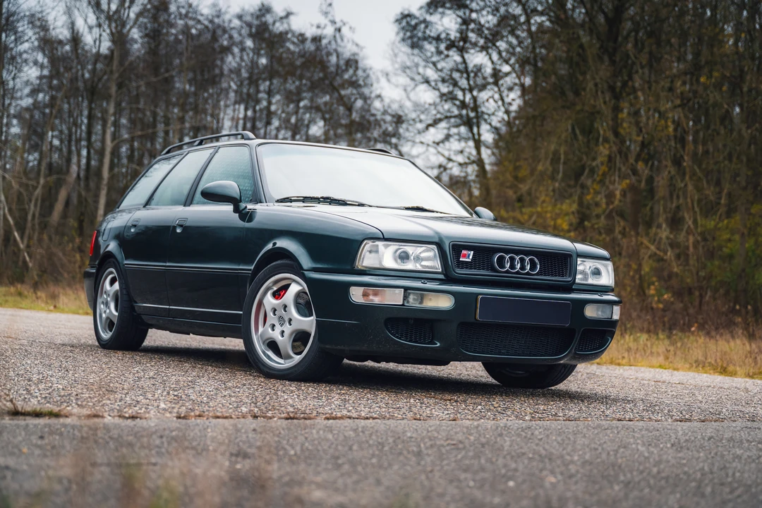 1994 Audi RS2 Avant - Image 24 of 31