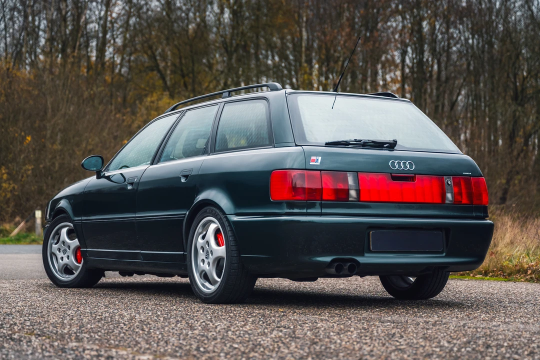 1994 Audi RS2 Avant - Image 5 of 31