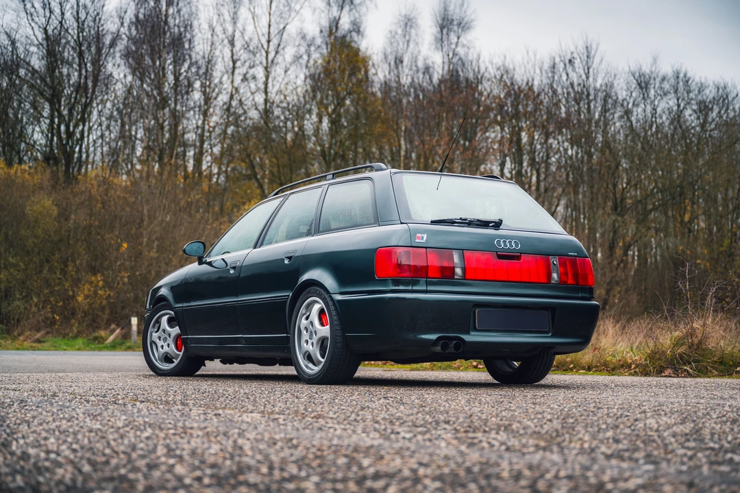 1994 Audi RS2 Avant - Image 19 of 31