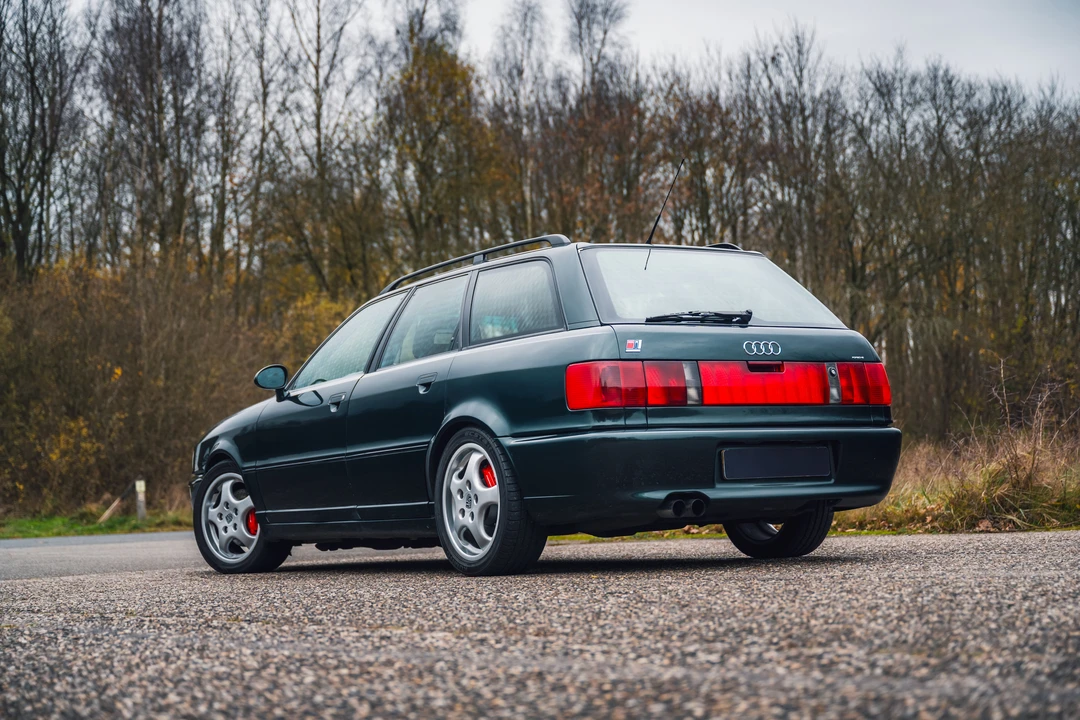 1994 Audi RS2 Avant - Image 13 of 31