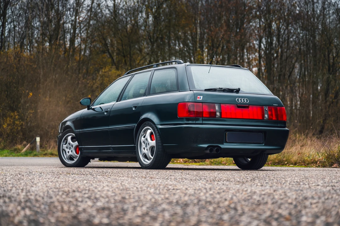 1994 Audi RS2 Avant - Image 25 of 31