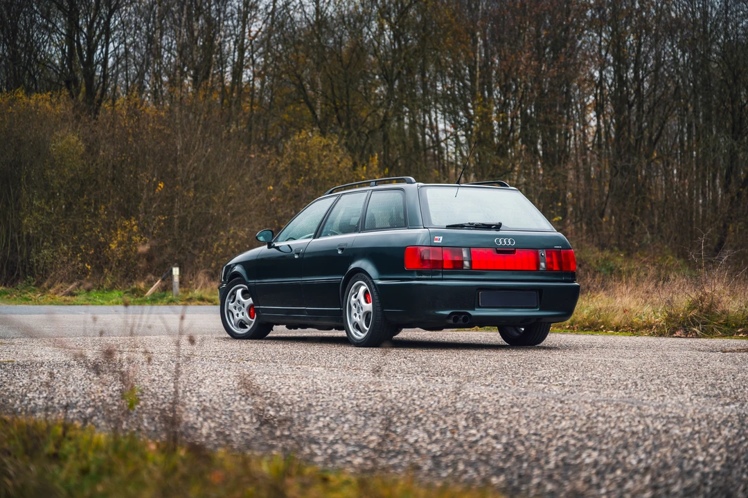 1994 Audi RS2 Avant - Image 26 of 31