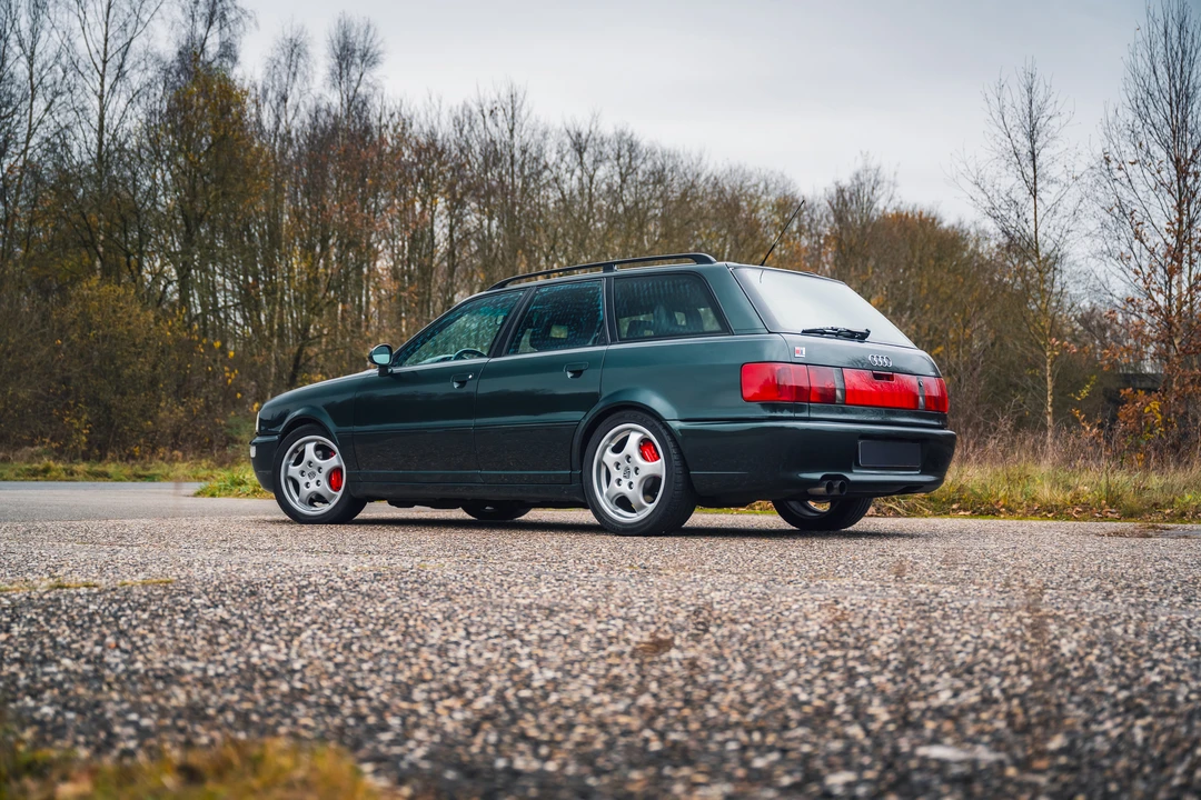 1994 Audi RS2 Avant - Image 27 of 31