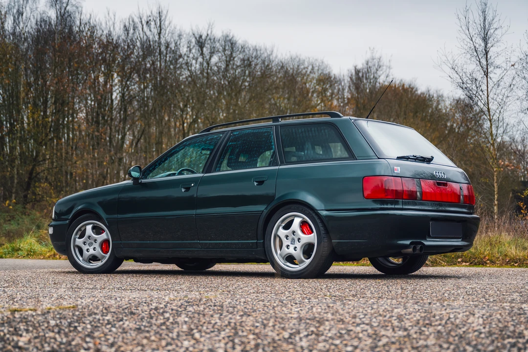 1994 Audi RS2 Avant - Image 28 of 31