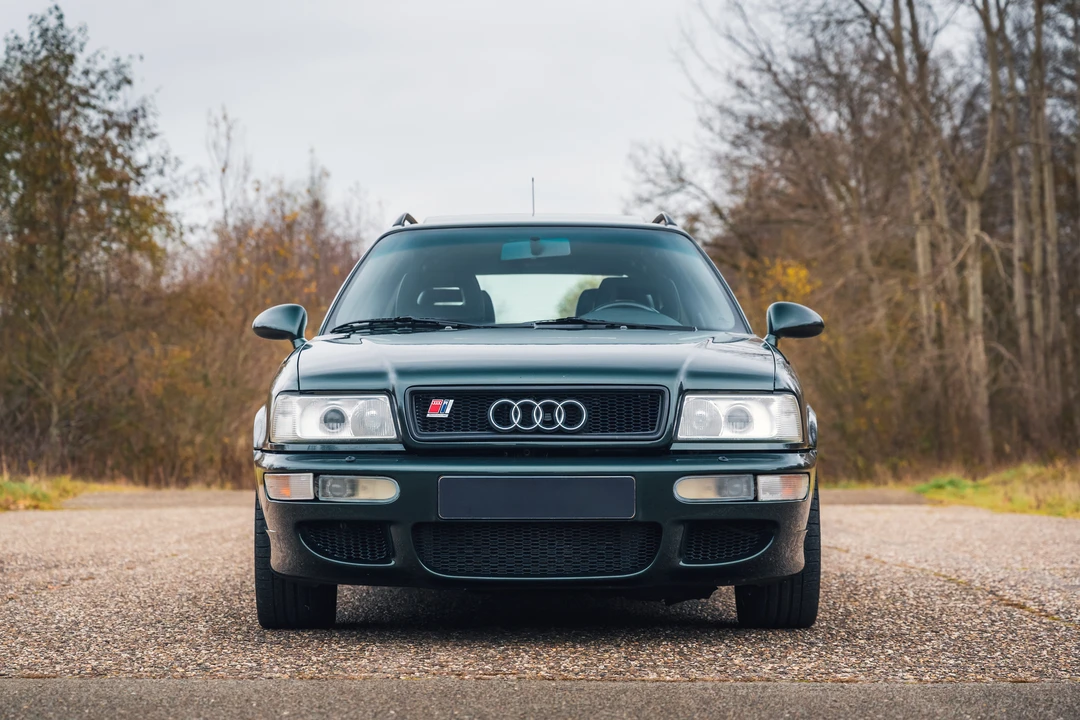 1994 Audi RS2 Avant - Image 2 of 31