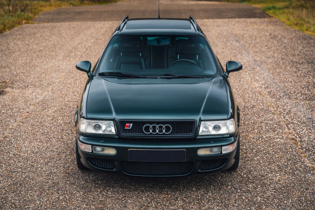1994 Audi RS2 Avant - Image 10 of 31
