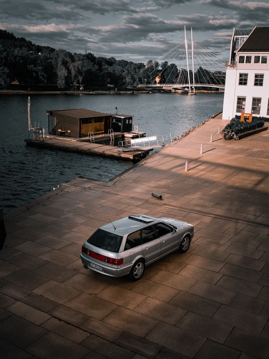 1994 Audi RS2 Avant - Image 30 of 31