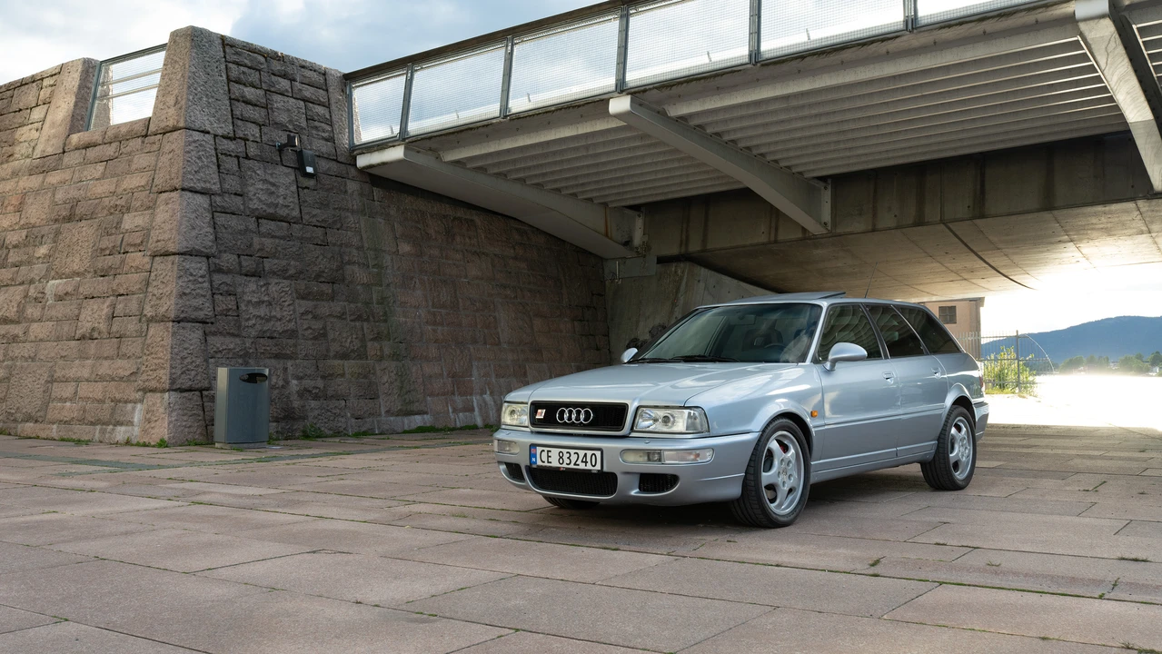 1994 Audi RS2 Avant - Image 3 of 31