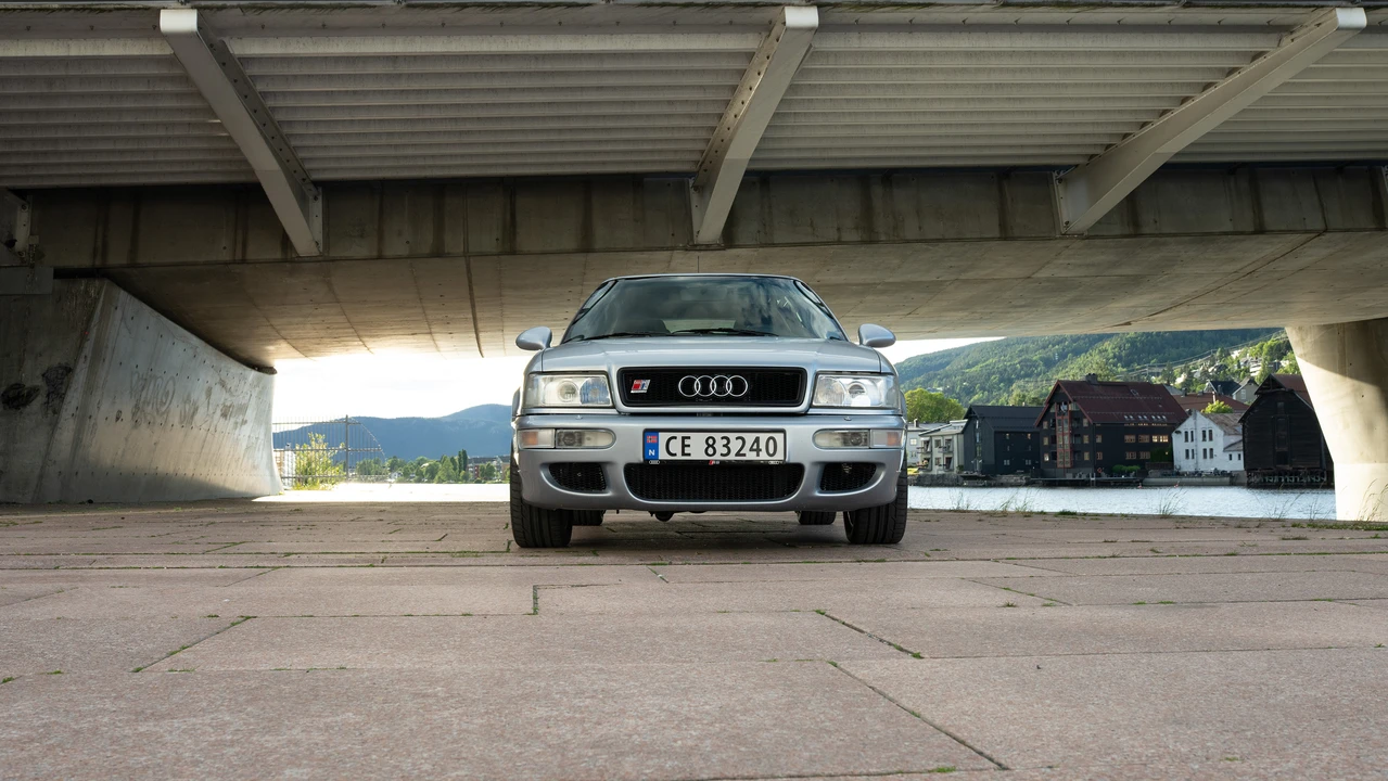 1994 Audi RS2 Avant - Image 21 of 31