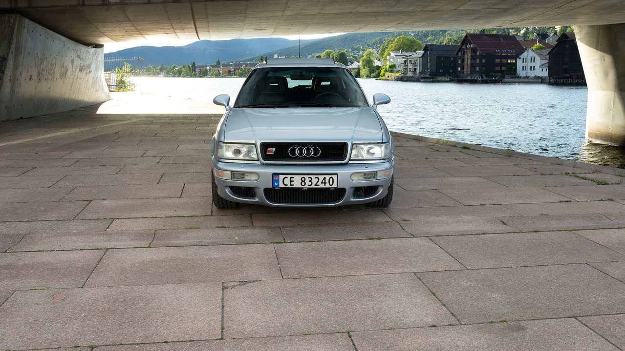 1994 Audi RS2 Avant - Image 15 of 31