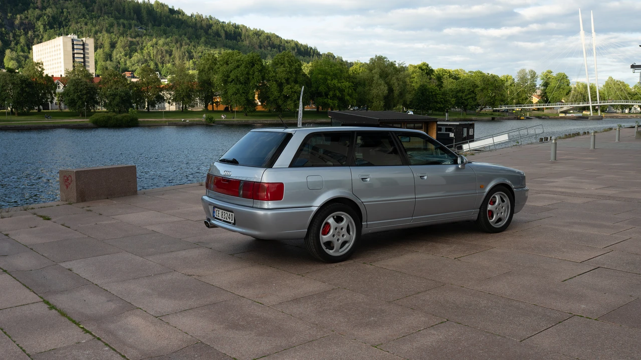 1994 Audi RS2 Avant - Image 8 of 31