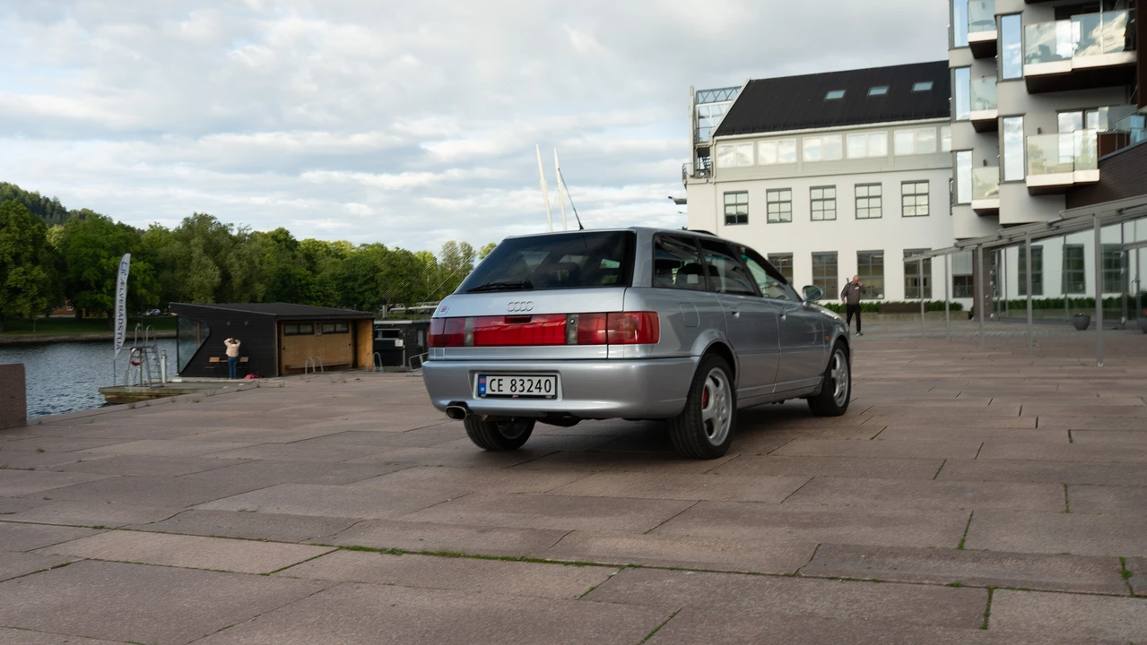 1994 Audi RS2 Avant - Image 7 of 31