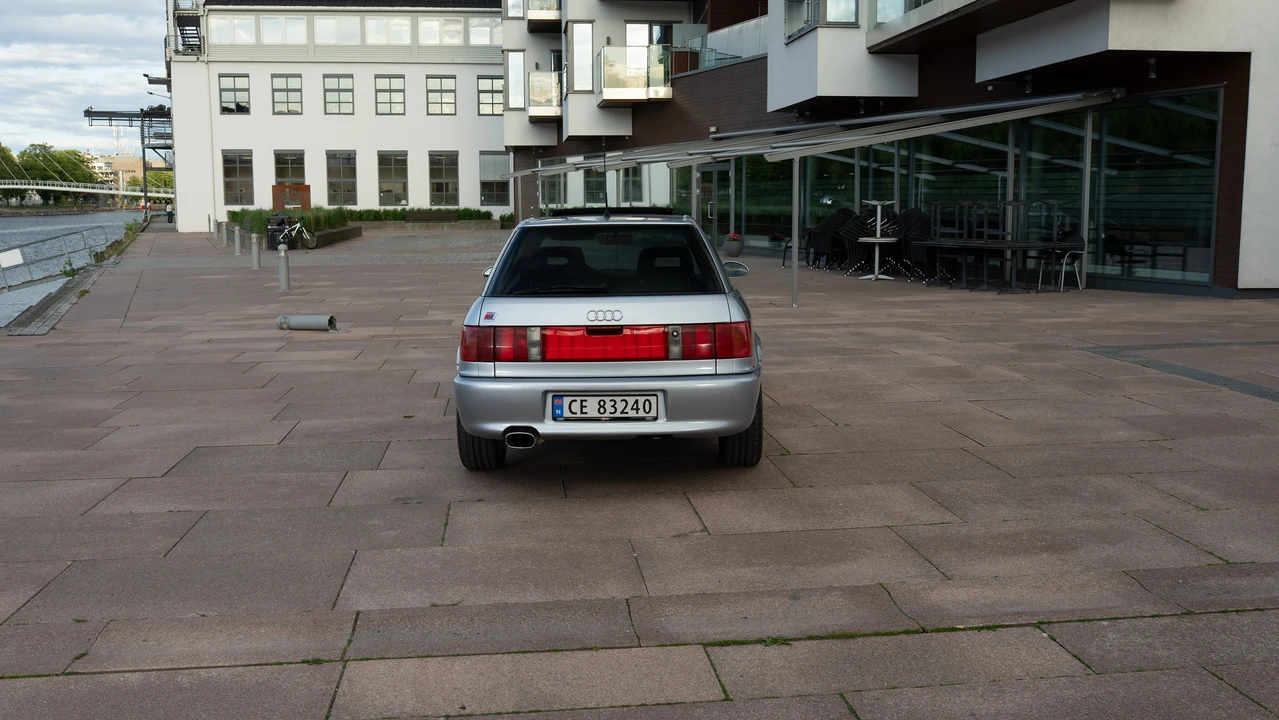 1994 Audi RS2 Avant - Image 6 of 31