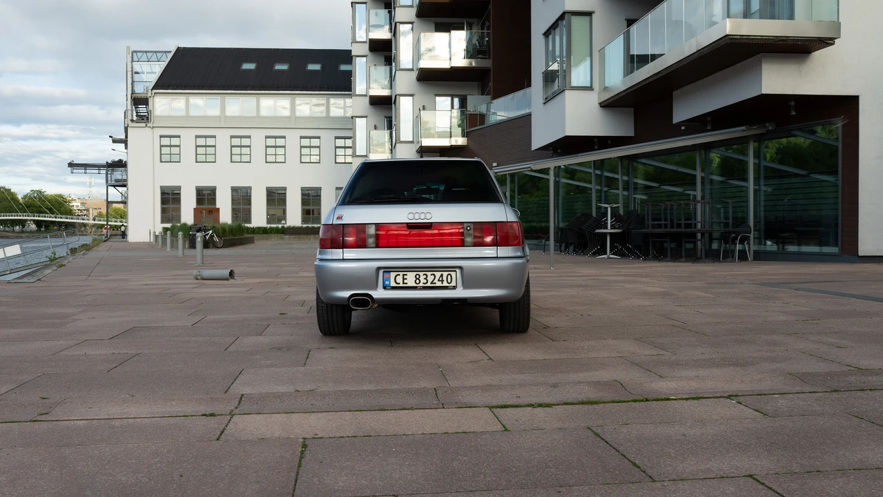 1994 Audi RS2 Avant - Image 22 of 31