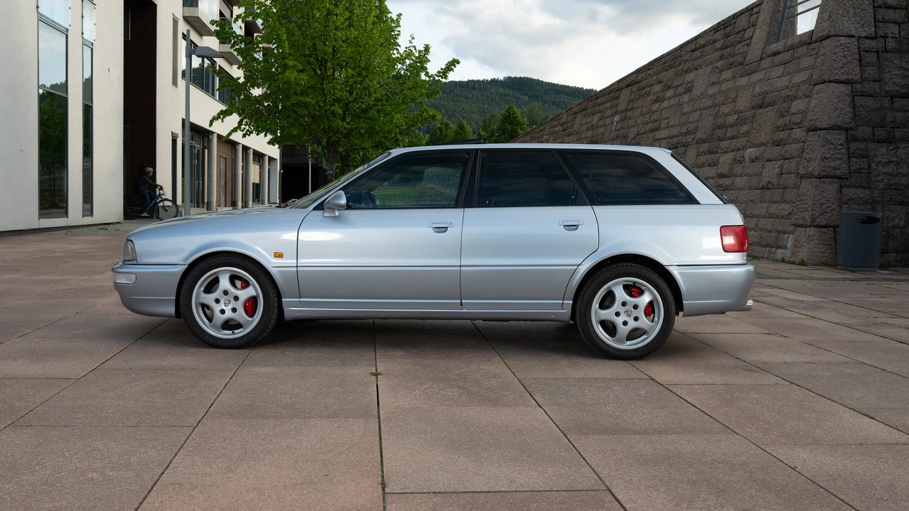 1994 Audi RS2 Avant - Image 4 of 31
