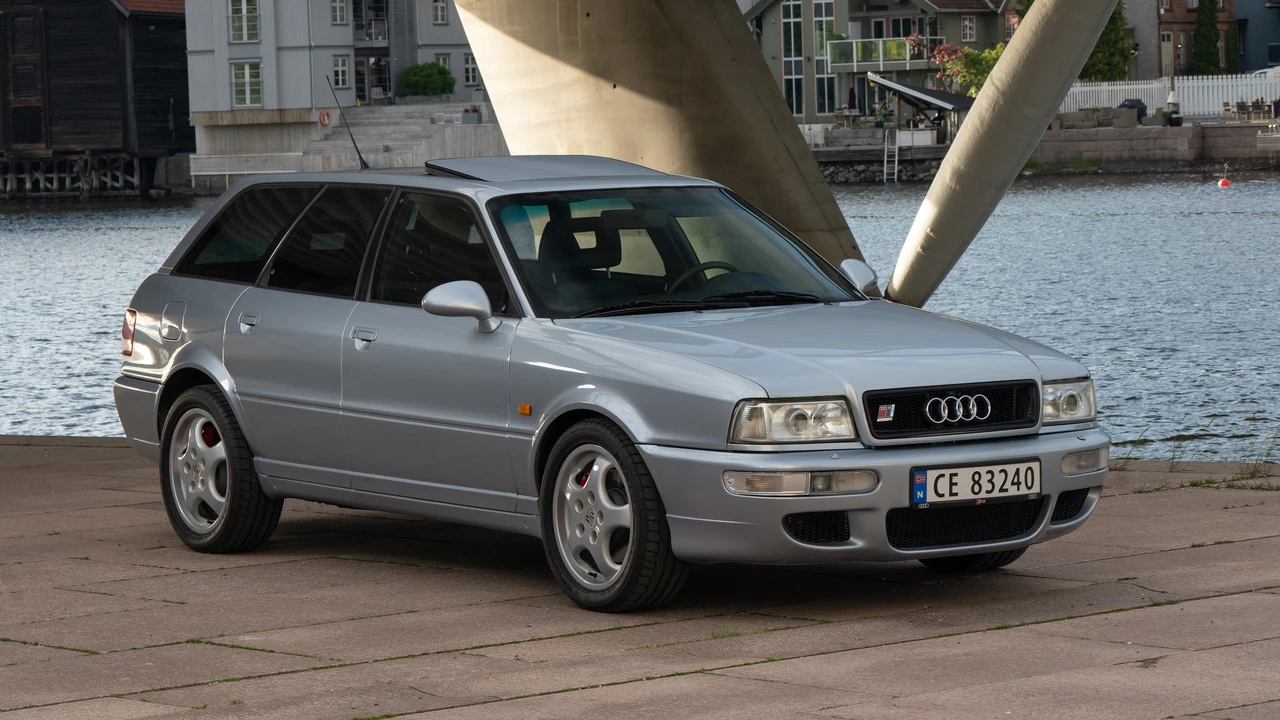 1994 Audi RS2 Avant - Image 14 of 31