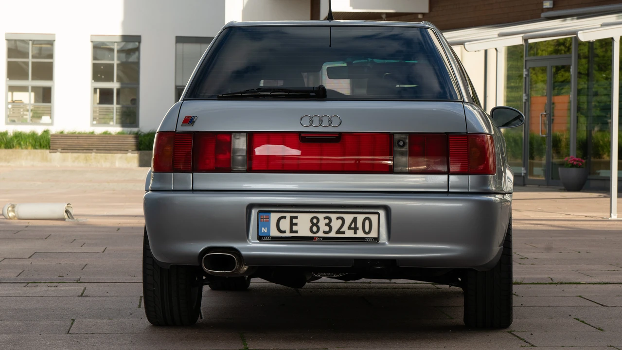 1994 Audi RS2 Avant - Image 27 of 31