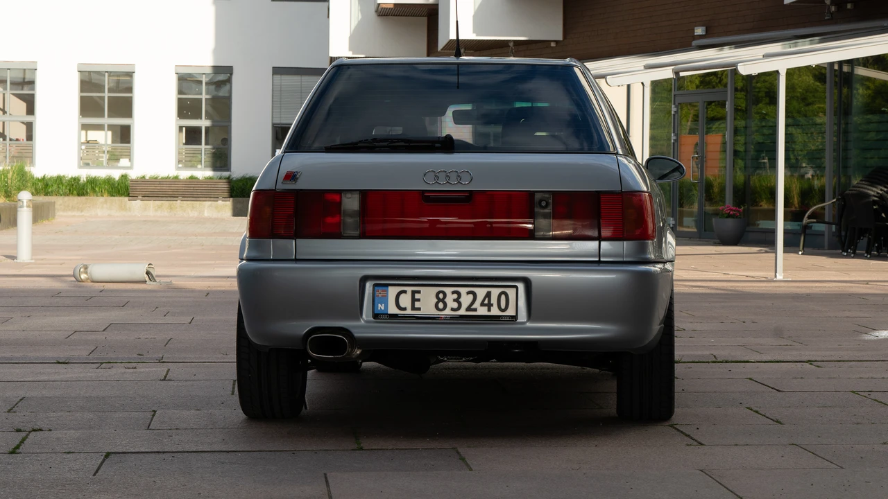1994 Audi RS2 Avant - Image 18 of 31