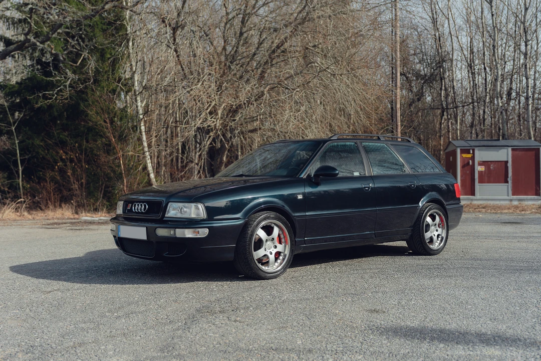 1994 Audi RS2 Avant - Image 18 of 31