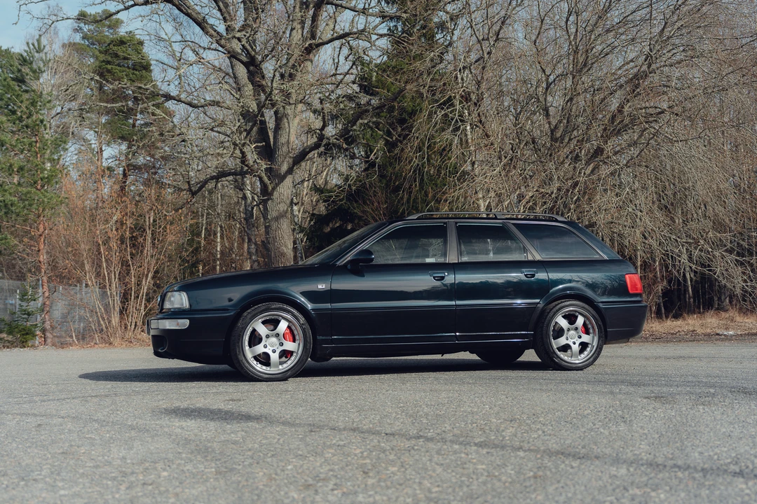 1994 Audi RS2 Avant - Image 12 of 31