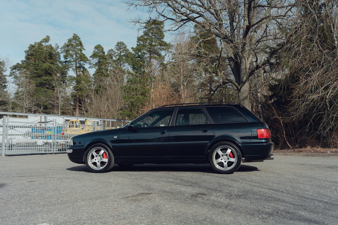 1994 Audi RS2 Avant - Image 17 of 31
