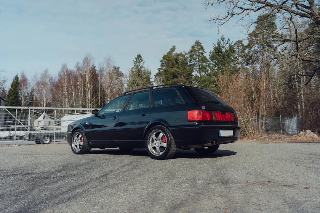 1994 Audi RS2 Avant - Image 11 of 31