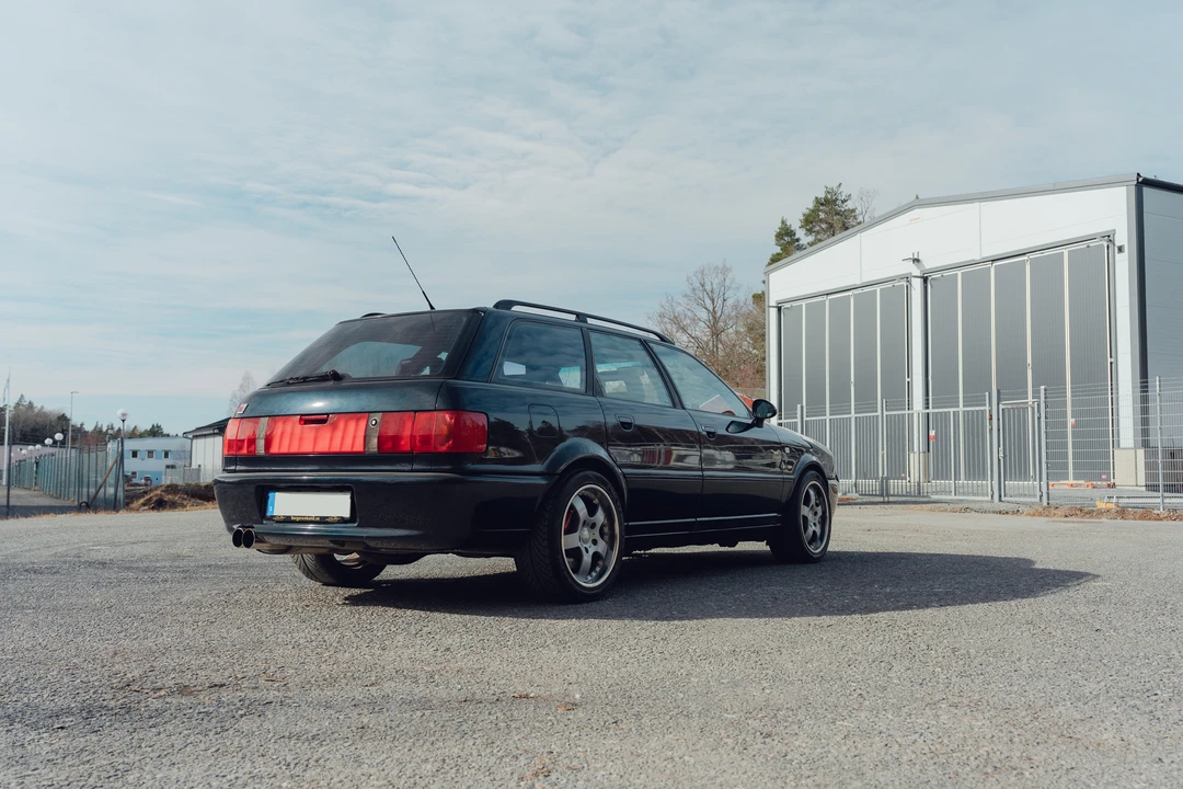 1994 Audi RS2 Avant - Image 5 of 31