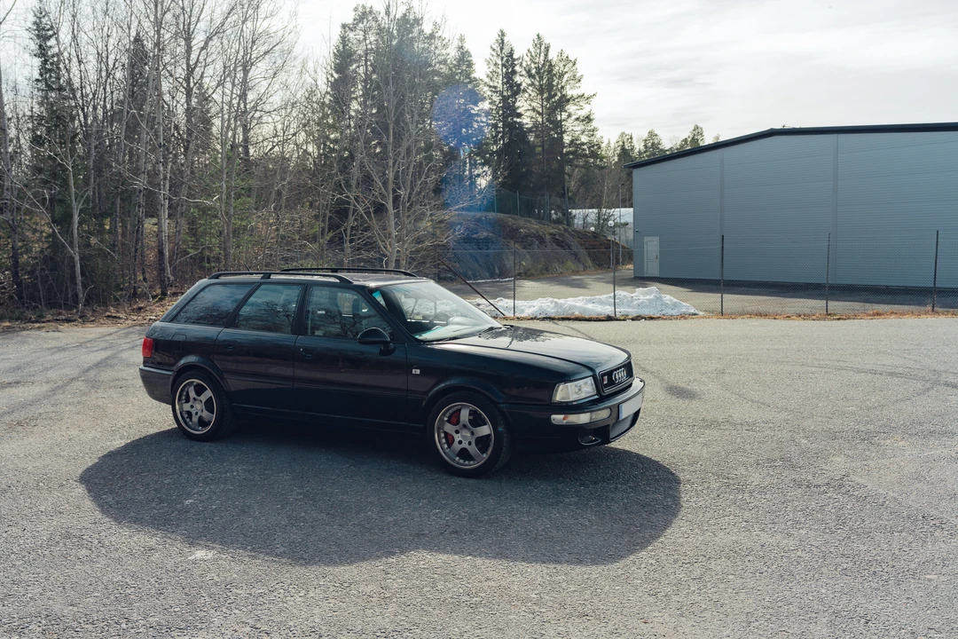 1994 Audi RS2 Avant - Image 15 of 31