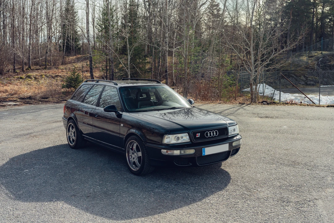 1994 Audi RS2 Avant - Image 3 of 31