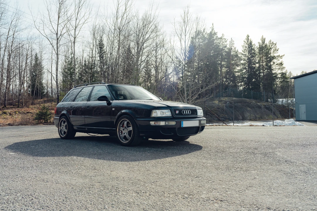 1994 Audi RS2 Avant - Image 10 of 31