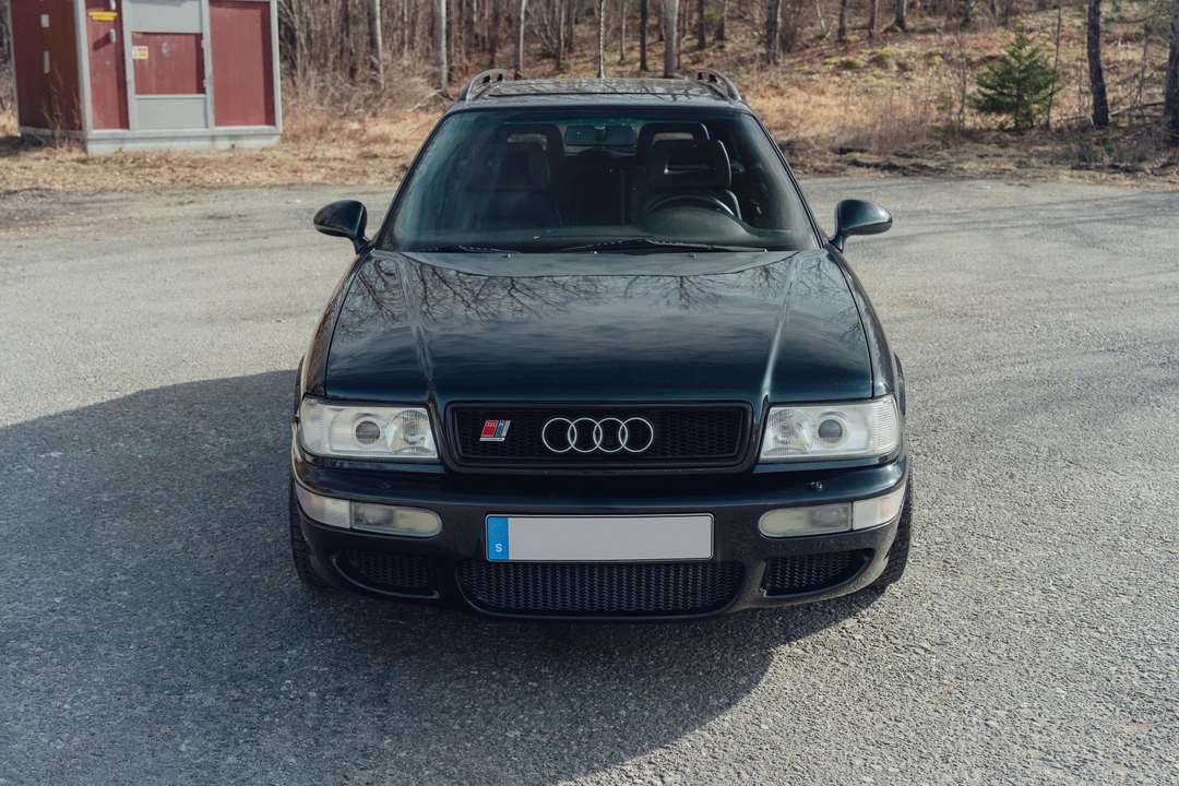1994 Audi RS2 Avant - Image 2 of 31