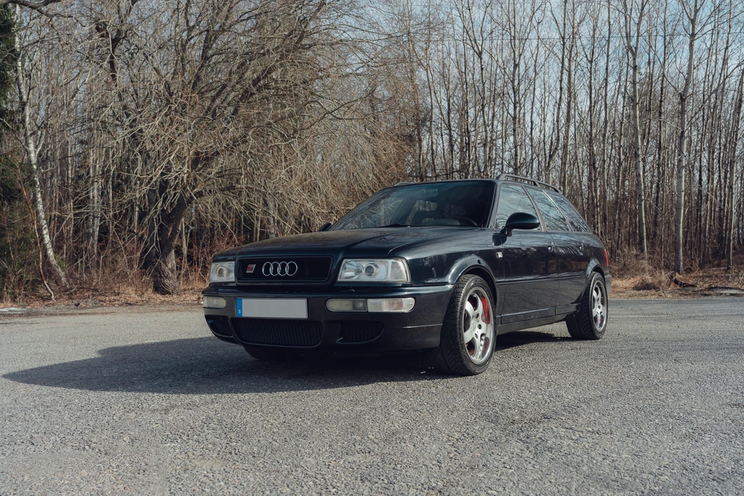 1994 Audi RS2 Avant - Image 14 of 31