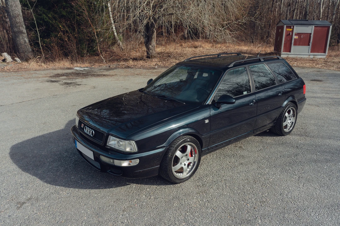 1994 Audi RS2 Avant - Image 13 of 31