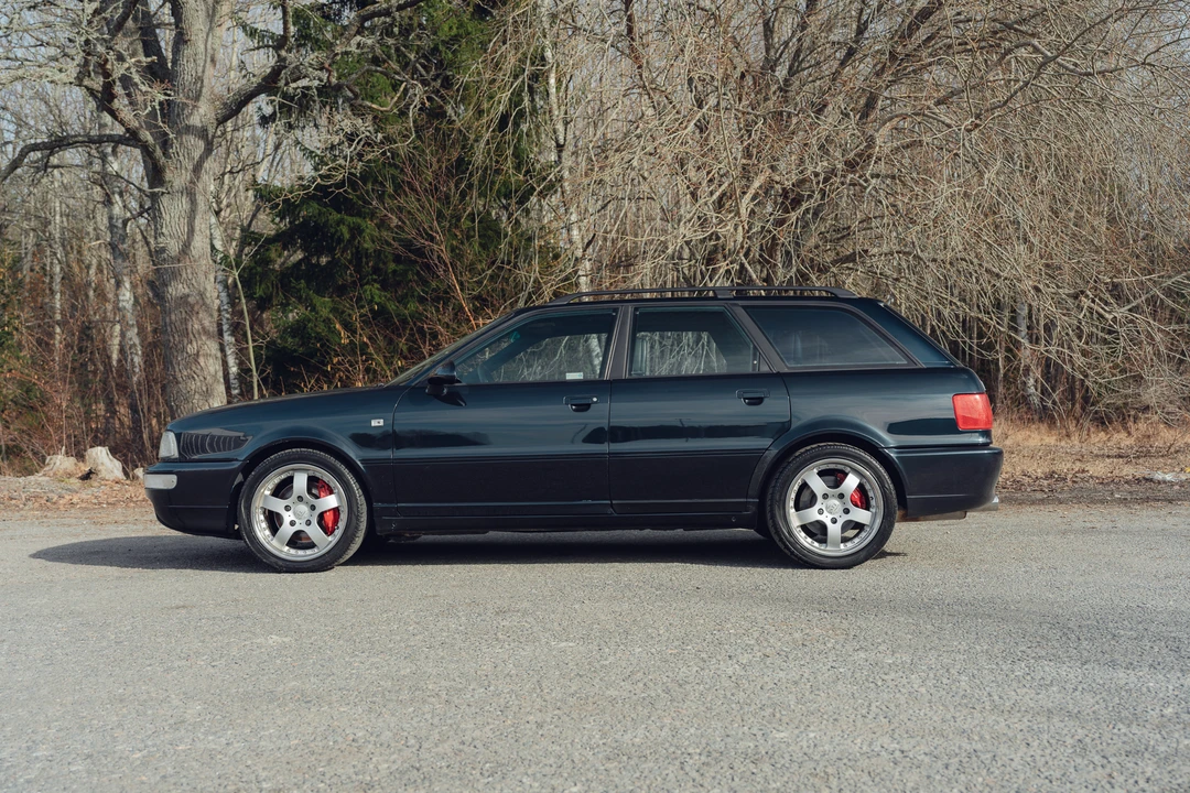 1994 Audi RS2 Avant - Image 7 of 31