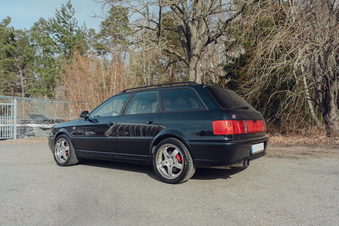1994 Audi RS2 Avant - Image 6 of 31