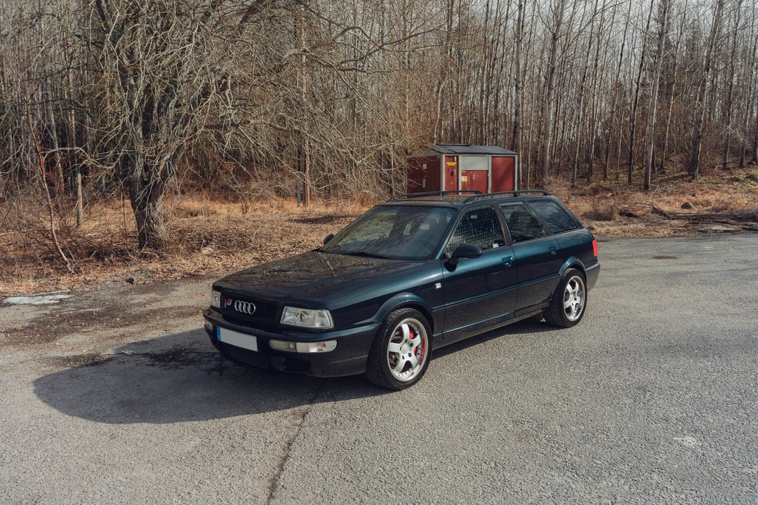 1994 Audi RS2 Avant - Image 20 of 31