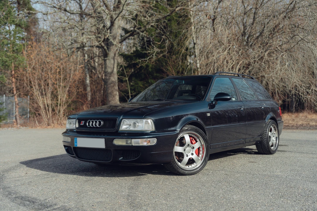 1994 Audi RS2 Avant - Image 8 of 31