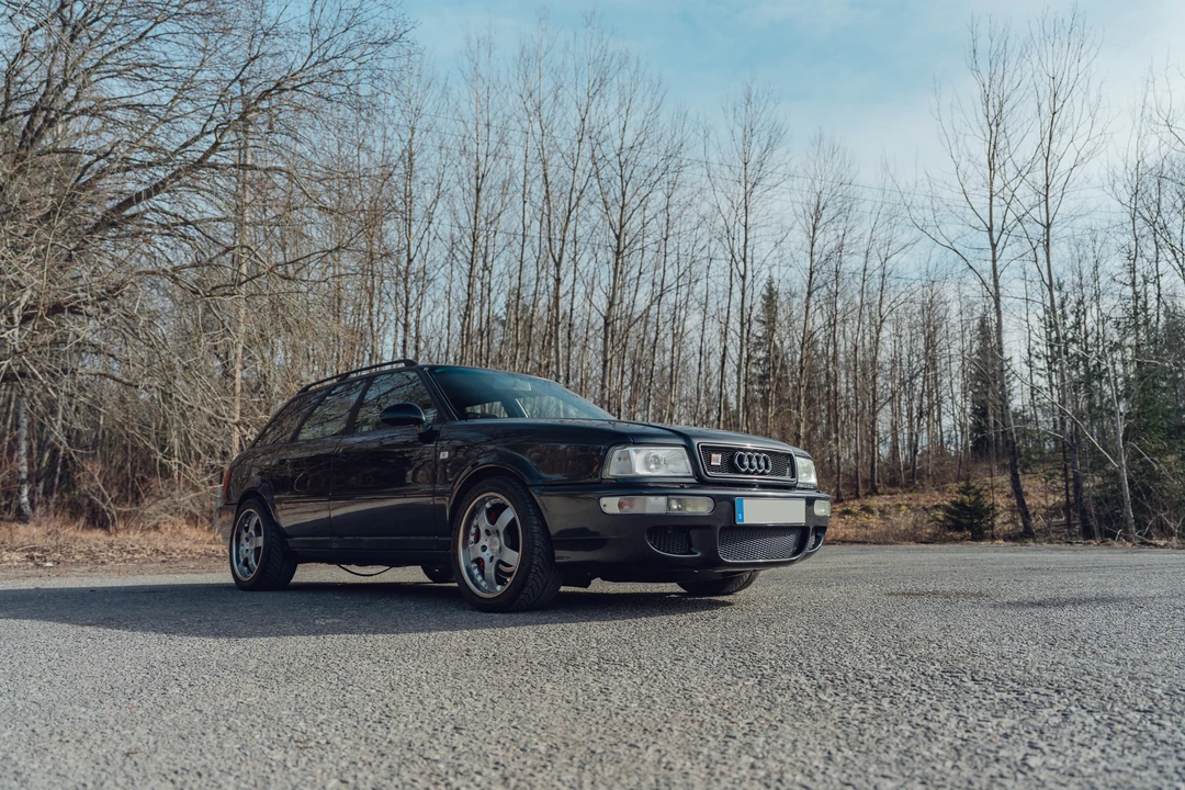 1994 Audi RS2 Avant - Image 9 of 31