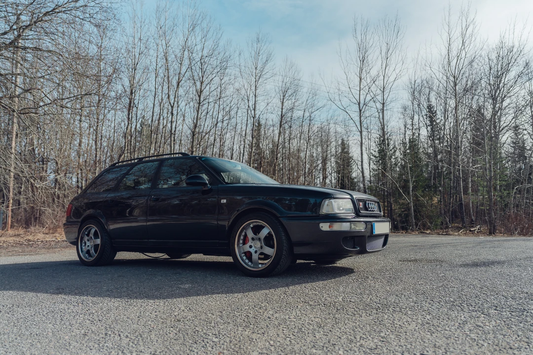 1994 Audi RS2 Avant - Image 16 of 31