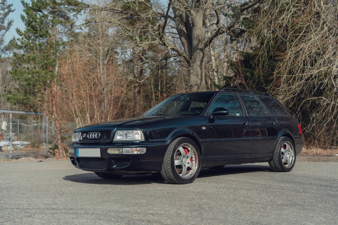 1994 Audi RS2 Avant - Image 19 of 31