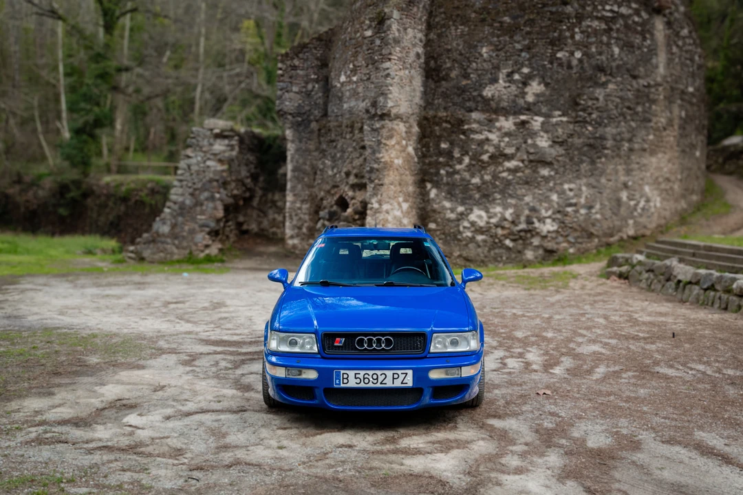 1994 Audi RS2 Avant - Image 2 of 31