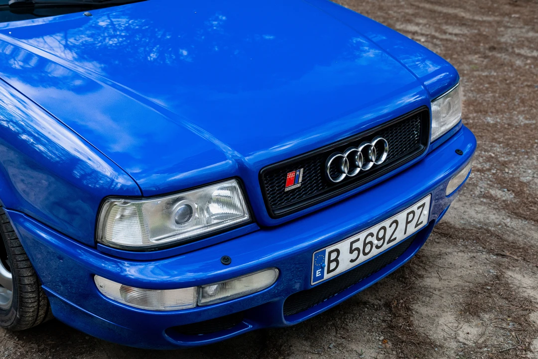 1994 Audi RS2 Avant - Image 8 of 31