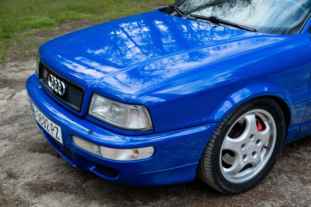 1994 Audi RS2 Avant - Image 9 of 31