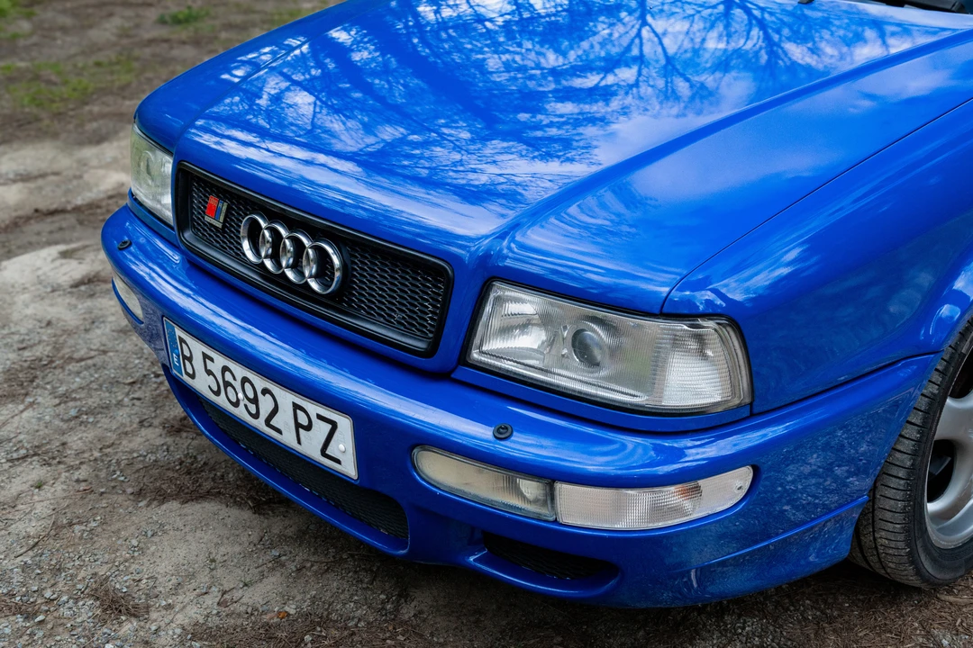 1994 Audi RS2 Avant - Image 10 of 31