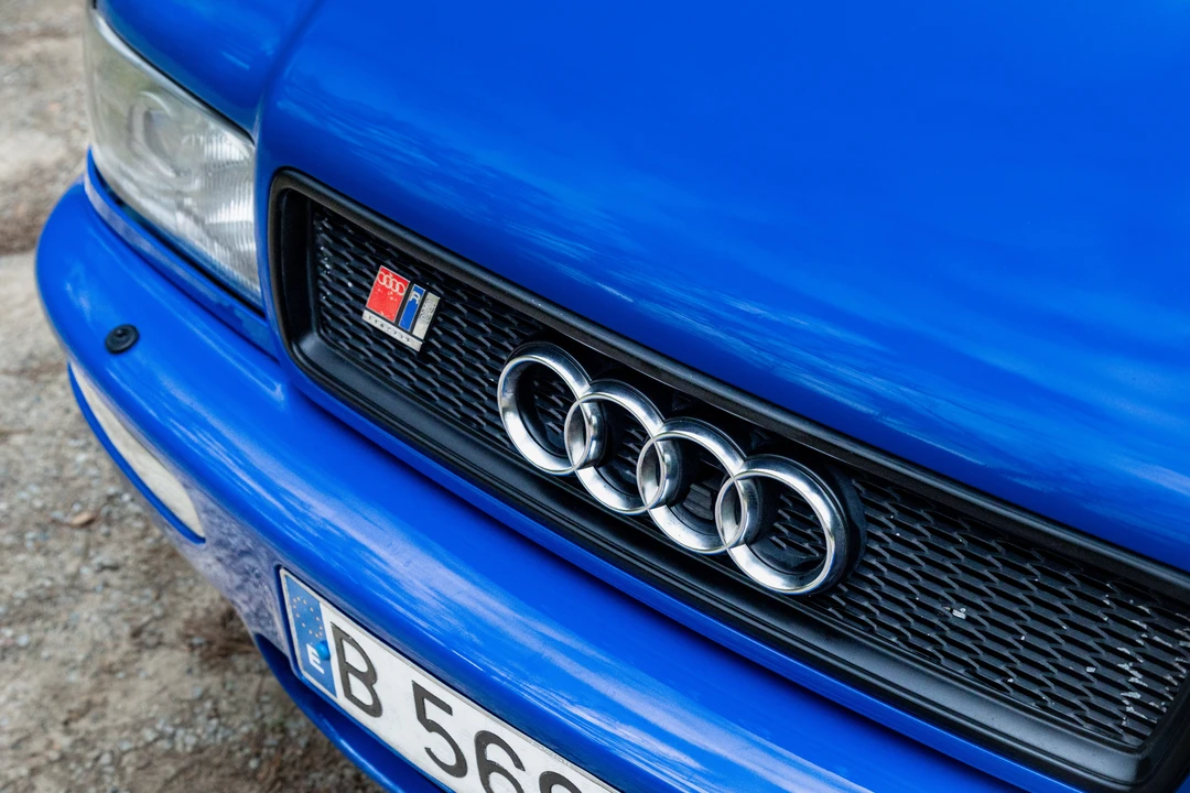 1994 Audi RS2 Avant - Image 11 of 31