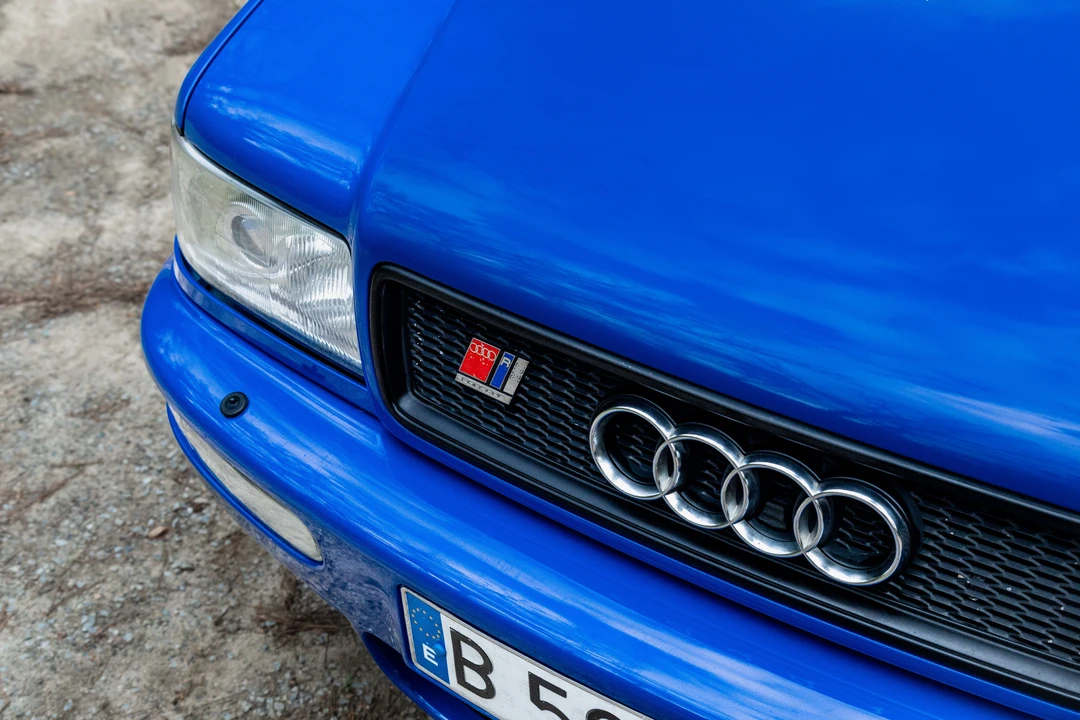 1994 Audi RS2 Avant - Image 12 of 31